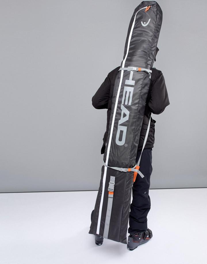 Head Allride Single Ski Bag - Gray