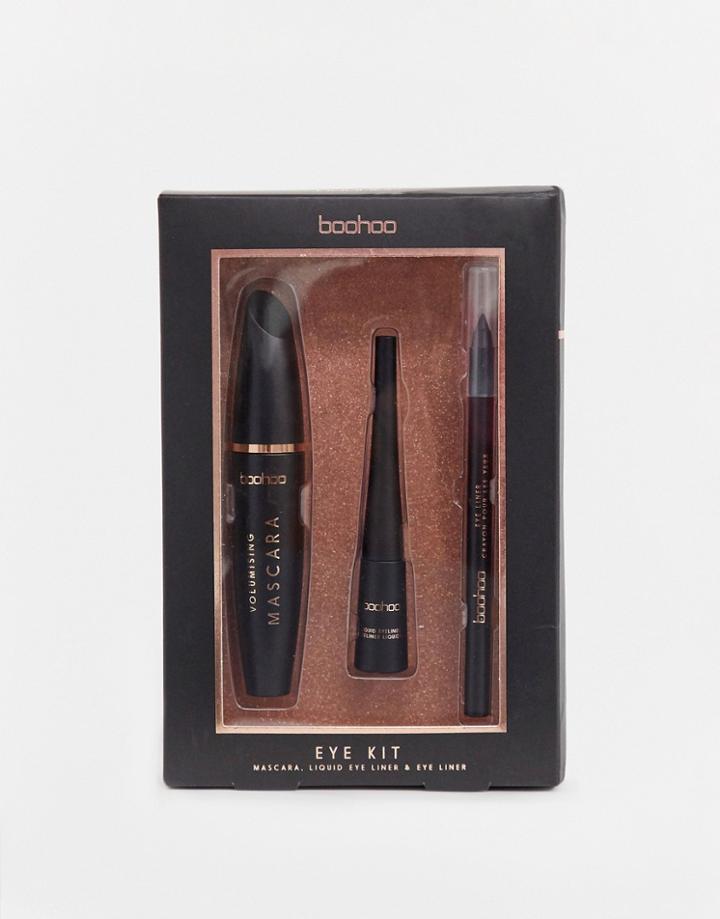 Boohoo Makeup Eye Kit - Multi