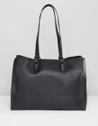 Aldo Large Shopper Bag - Black