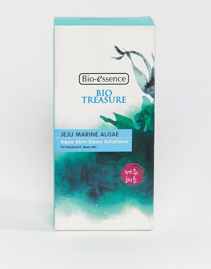 Bio-essence Bio Treasure Aqua Skin-dewy Exfoliator - Clear