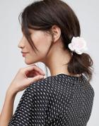 Asos Pastel Rose Hair Tie - Multi