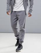 Adidas Zne Striker Joggers In Gray Cw0867 - Gray