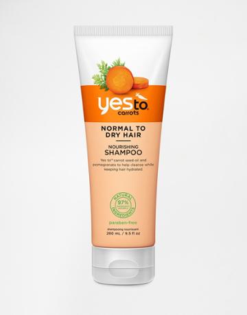 Yes To Carrots Nourishing Shampoo 280ml - Carrots