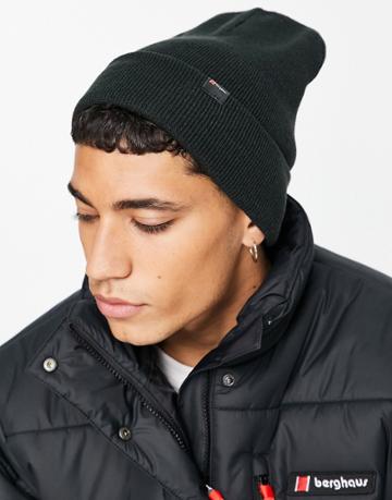 Berghaus Classic Beanie In Black