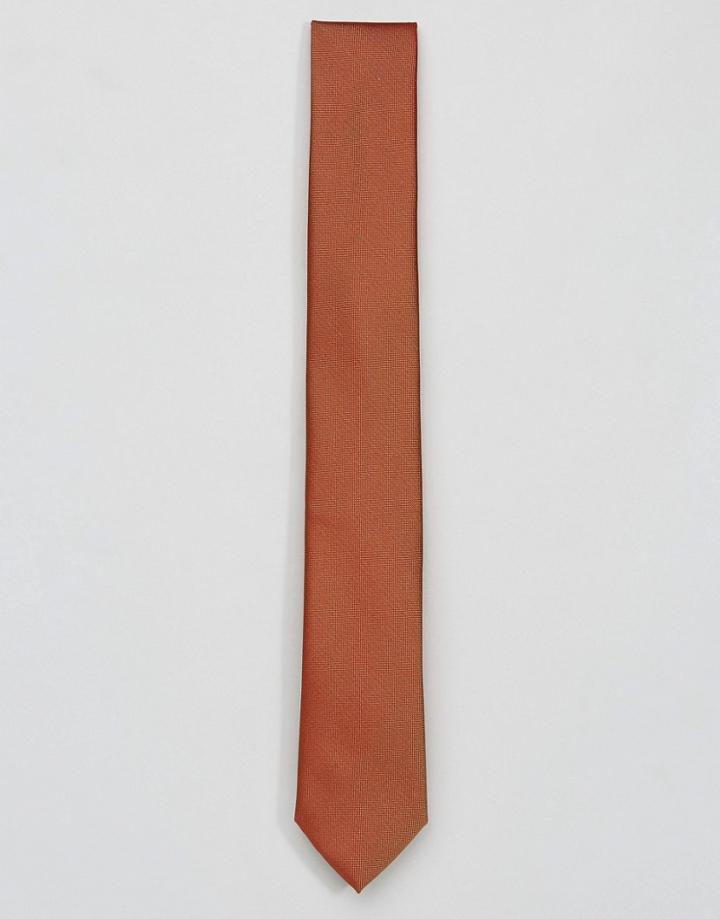 Noose & Monkey Tonic Tie - Copper