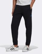 Adidas Originals Graphic Sweatpants In Black