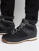 Timberland Euro Sprint Hiker Boots - Black