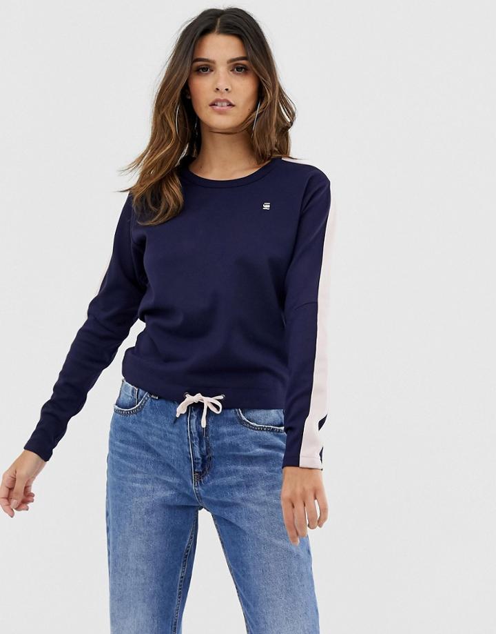 G-star Nostelle Long Sleeve T-shirt-multi