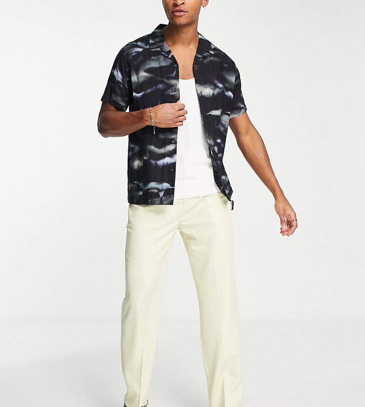 Collusion Pants In Stone-neutral