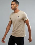 Le Coq Sportif Logo T-shirt - Pink