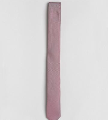 Noak Blade Tie - Pink