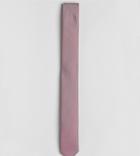 Noak Blade Tie - Pink