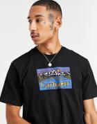Carhartt Wip Great Outdoors T-shirt In Black