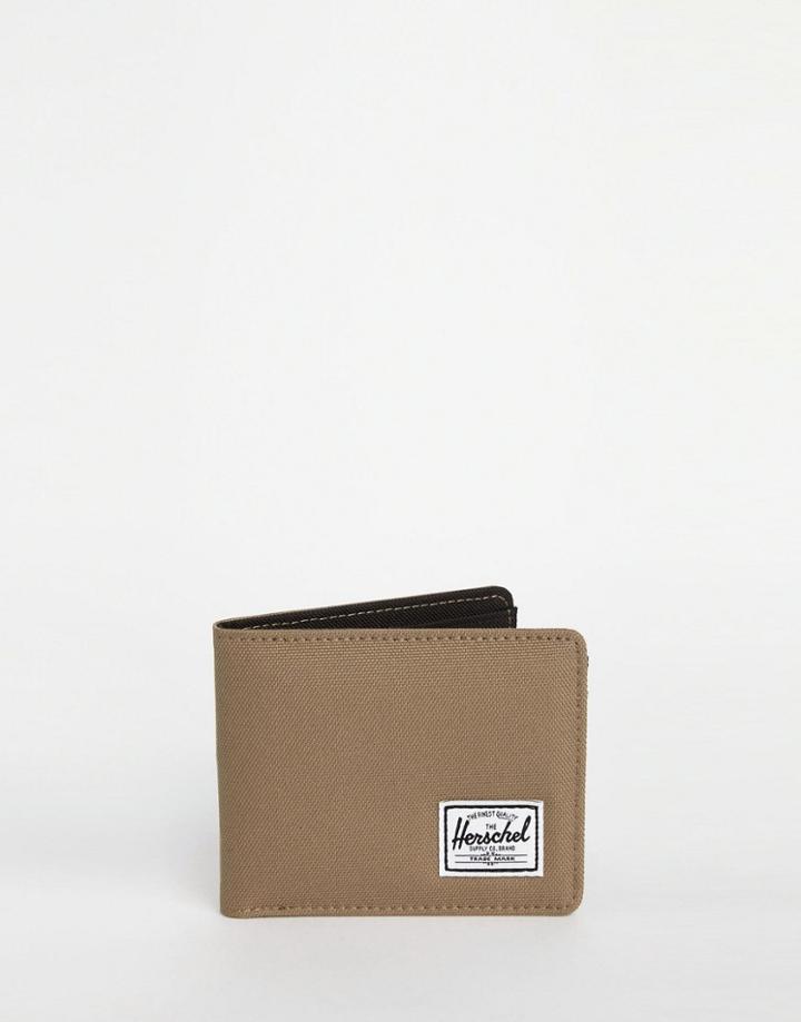 Herschel Supply Co Roy Billfold Wallet - Green