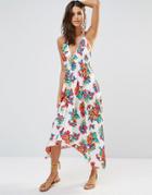 Gossard Hot Tropics Beach Dress - Multi