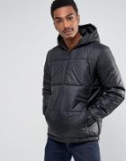 Only & Sons Overhead Padded Jacket - Black