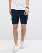 Jack & Jones Intelligence Drawstring Short - Navy