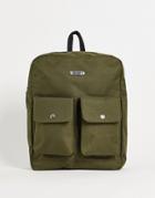 Bolongaro Trevor Jason Nylon Backpack-green