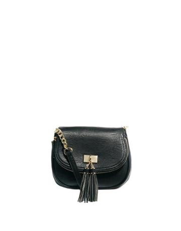 Aldo Waggoner Cross Body Bag In Black