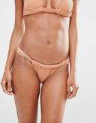 Minimale Animale Nadja Bikini Bottom - Coppertone