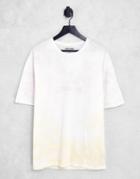 Jack & Jones Originals Oversized T-shirt In Multi Color Tie Dye - Part Of A Set