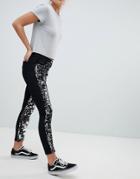 Parisian Skinny Festival Jeans In Sequins