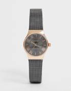 Brave Soul Ladies Watch With Gray Tone Strap - Gray