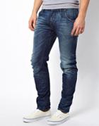 G Star Jeans Arc 3d Slim Fit Lexicon Medium Aged
