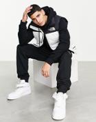 The North Face 1996 Retro Nutpse Hooded Vest In White