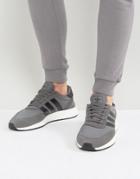 Adidas Originals Iniki Runner Boost Sneakers In Gray By9732 - Gray
