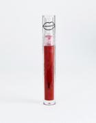Asos Design High Shine Liquid Lipstick - Real Talk - Red