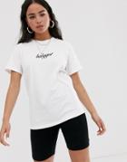 Adolescent Clothing Babygal T-shirt - White