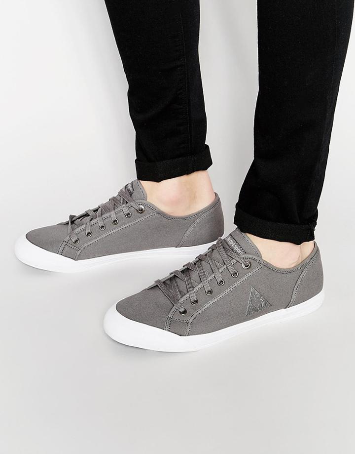 Le Coq Sportif Deauville Plus Sneakers - Gray