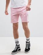 Carhartt Wip John Chino Shorts - Pink