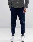 Edwin Heavy Fleece Sweatpants - Navy