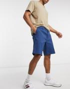 Tommy Hilfiger Tech Chino Shorts-blues