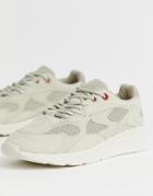 Pull & Bear Join Life Sneakers In Beige - Beige