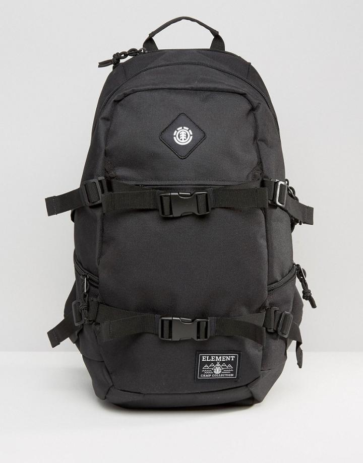Element Jaywalker Backpack - Black