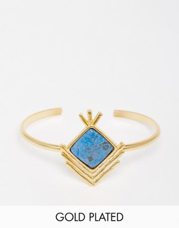 The 2bandits Indian Summer Cuff - Gold
