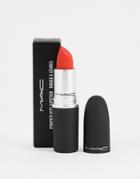 Mac Powder Kiss Lipstick - Style Shocked-no Color