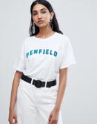 Penfield Good Logo T-shirt - White