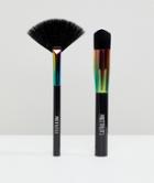 Prettylittlething Brush Duo Face Set - Multi