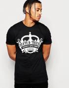 Cheats & Thieves Intl T-shirt - Black