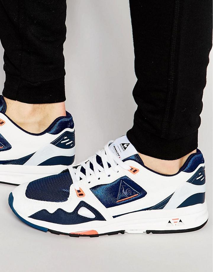 Le Coq Sportif R1000 Sneakers - White