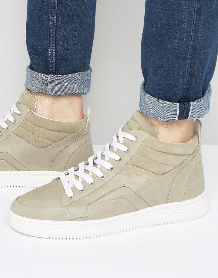 Kg Kurt Geiger Phoebe Sneakers - Gray