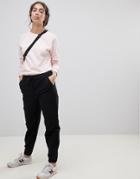 Asos Joggers In Four Way Stretch - Clear