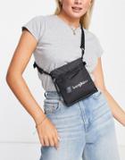 Berghaus Fx Astro Cross Body Bag In Black