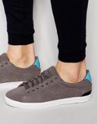 Le Coq Sportif Clubset Sneakers - Gray