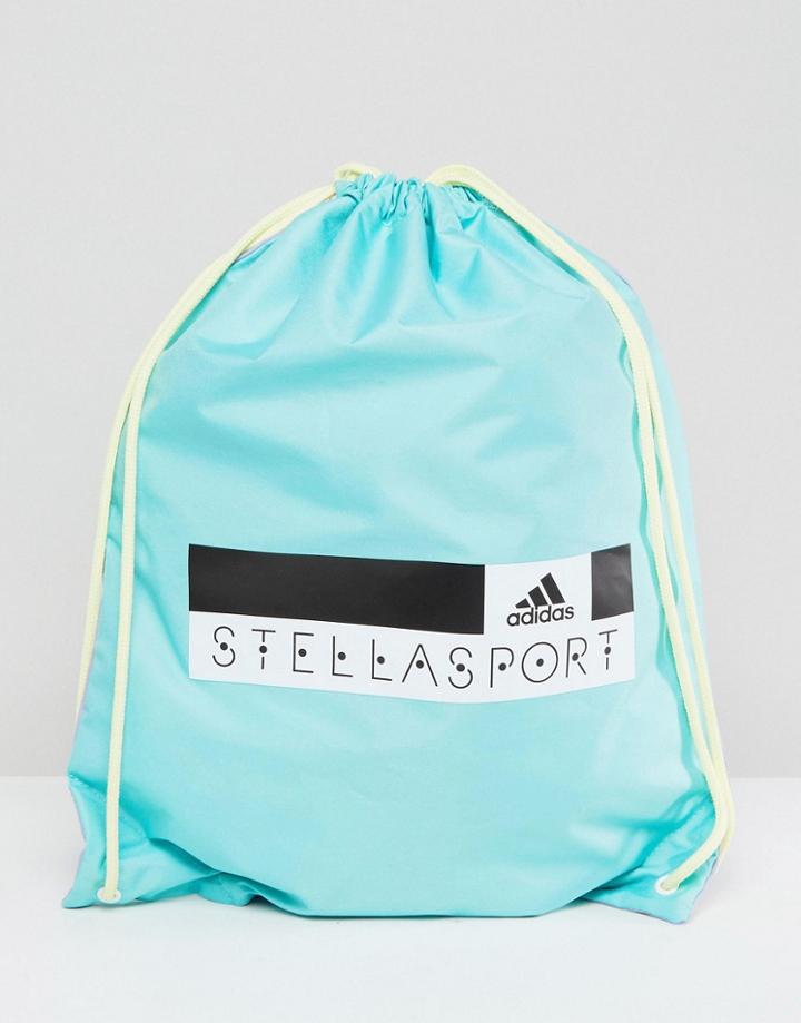 Adidas Stella Sport Gym Bag - Blue