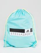 Adidas Stella Sport Gym Bag - Blue